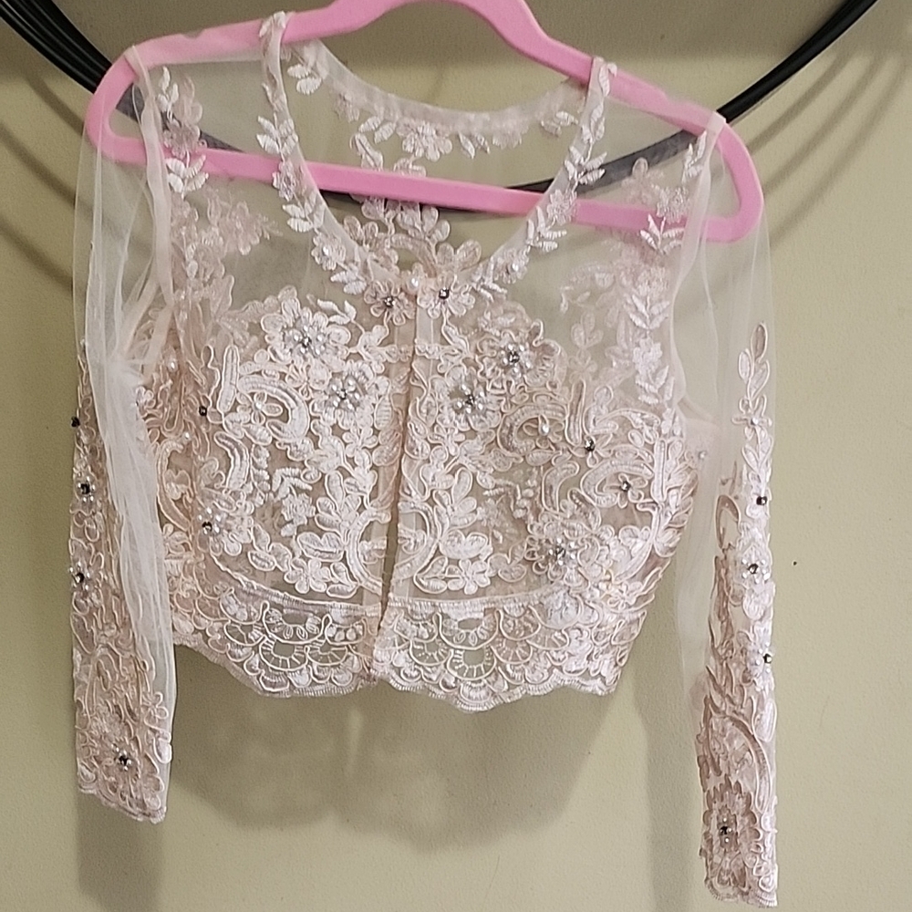 Elegant Lace  Top
